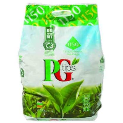 Picture of PG Tips Tea Bags
