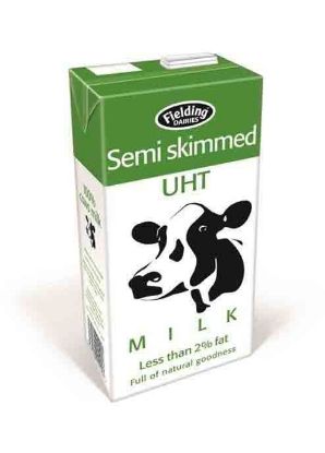 Picture of Long Life Milk - 1ltr Semi Skimmed