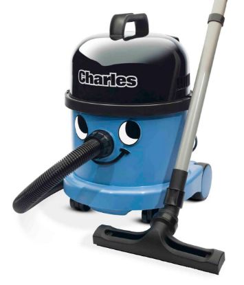 Picture of Charles Wet Vac