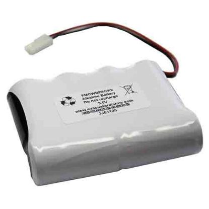 Picture of Evacuator Synergy-RF Battery Pack 2