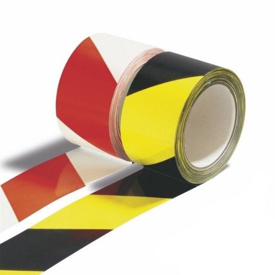 Hazard Marking Tape (Self Adhesive). Fire Risk Hazard Tape Affordable